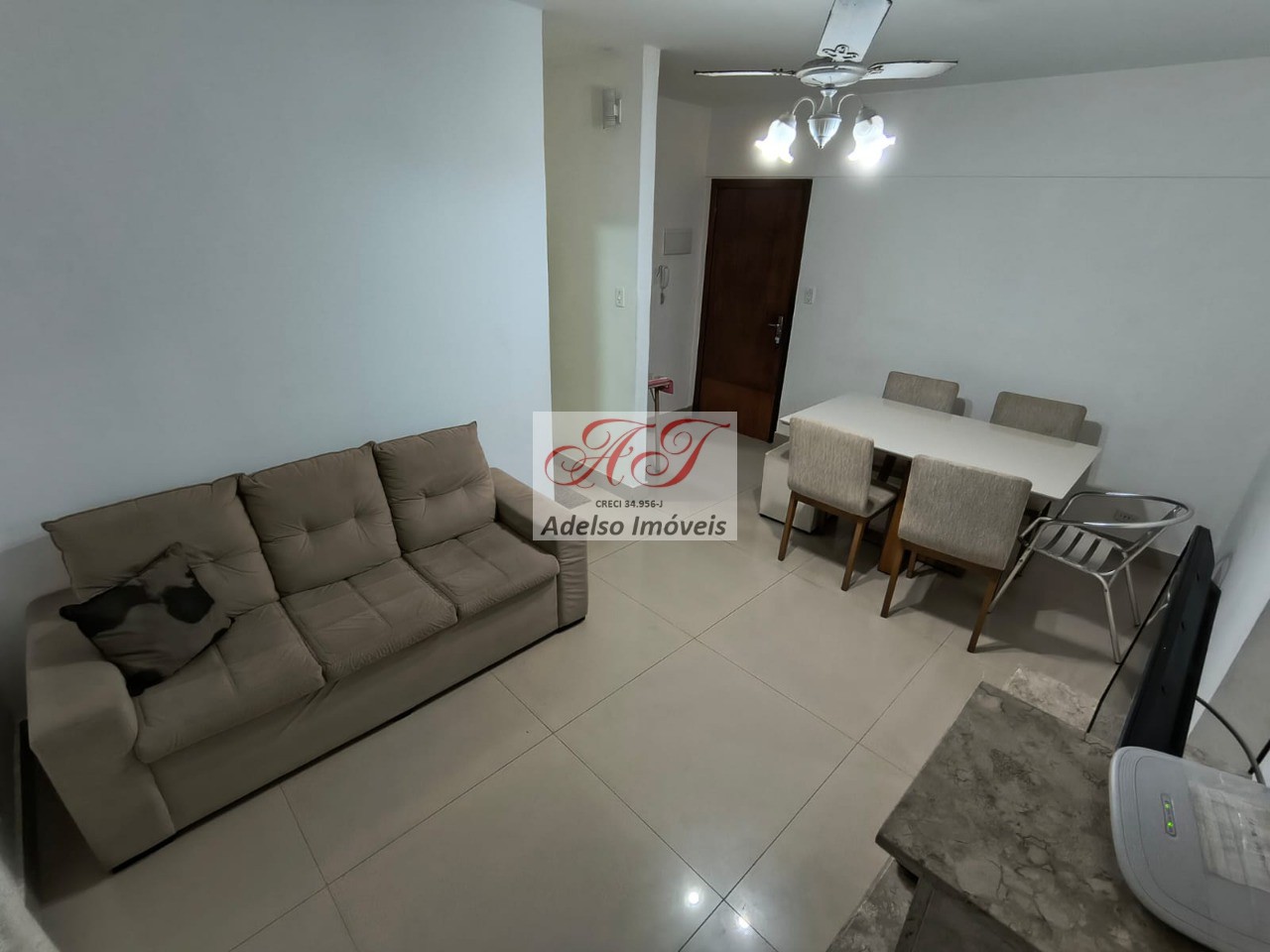 Apartamento, 2 quartos, 50 m² - Foto 2