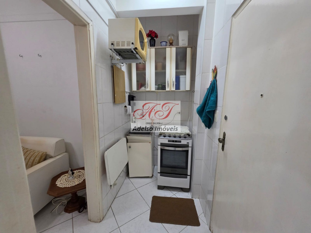 Apartamento, 1 quarto, 28 m² - Foto 9