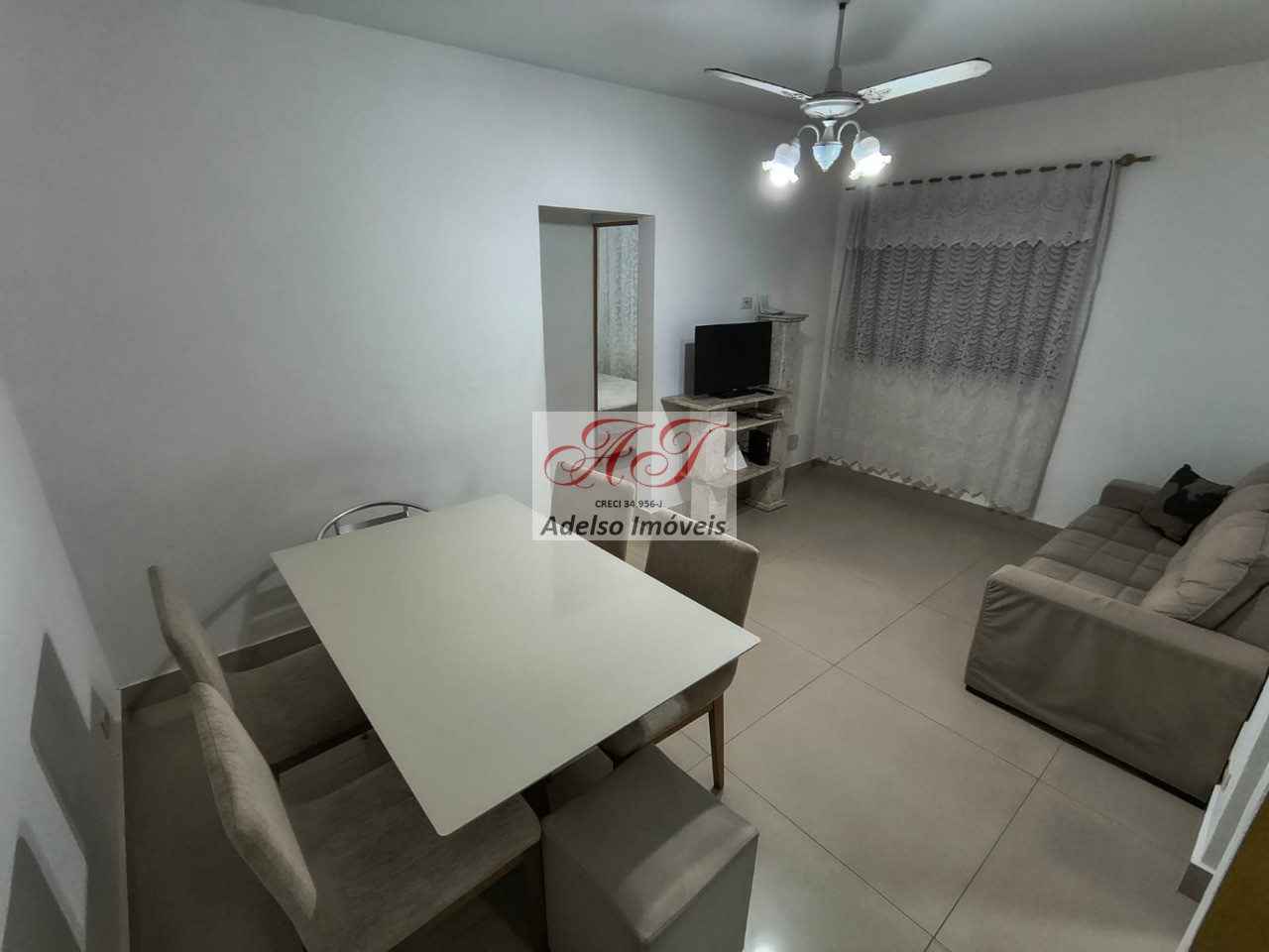 Apartamento, 2 quartos, 50 m² - Foto 1