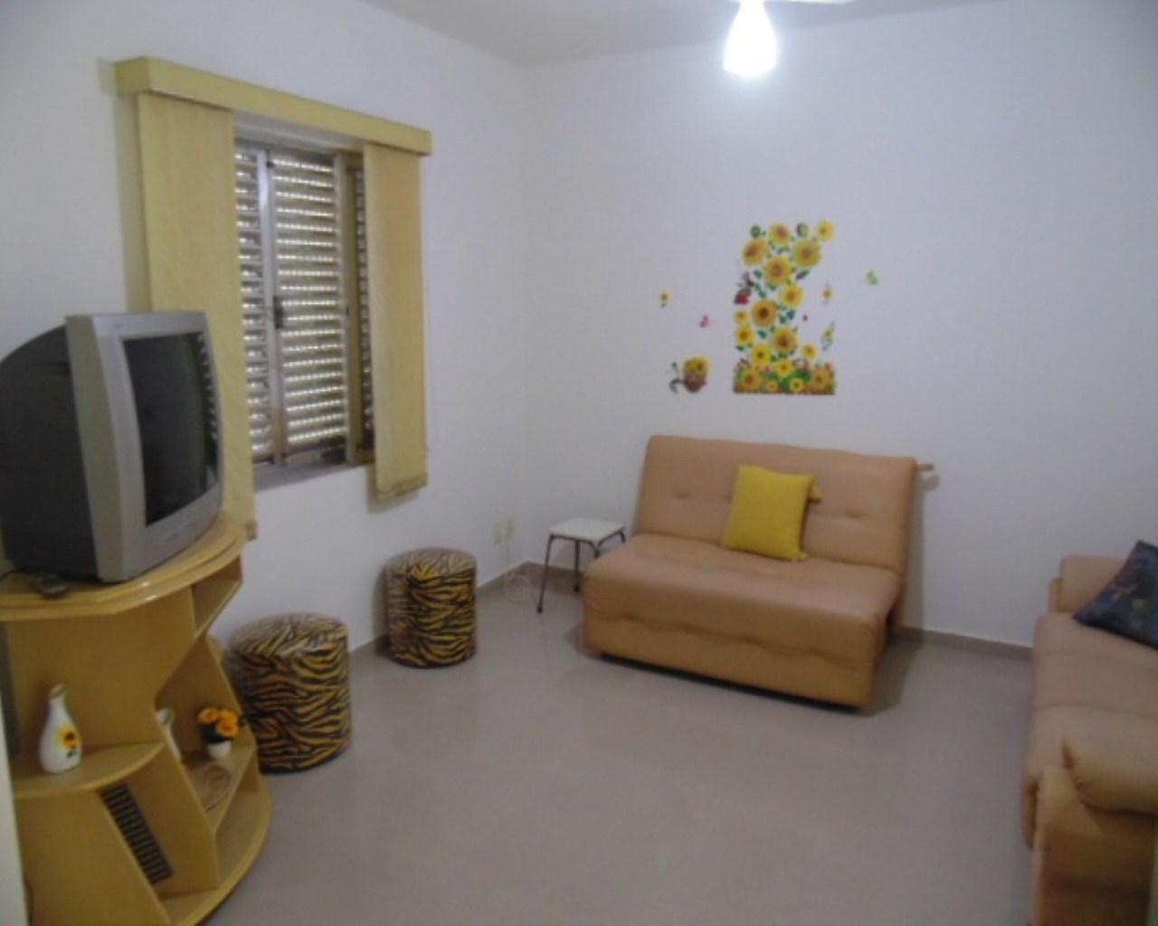 Apartamento para alugar com 1 quarto, 40m² - Foto 2