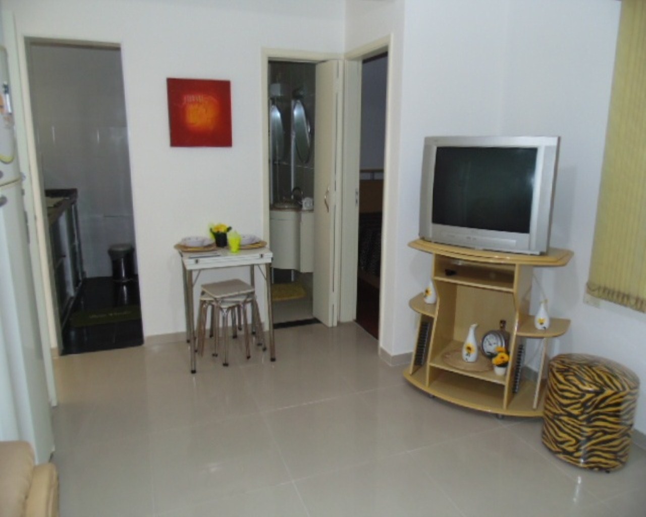 Apartamento para alugar com 1 quarto, 40m² - Foto 7