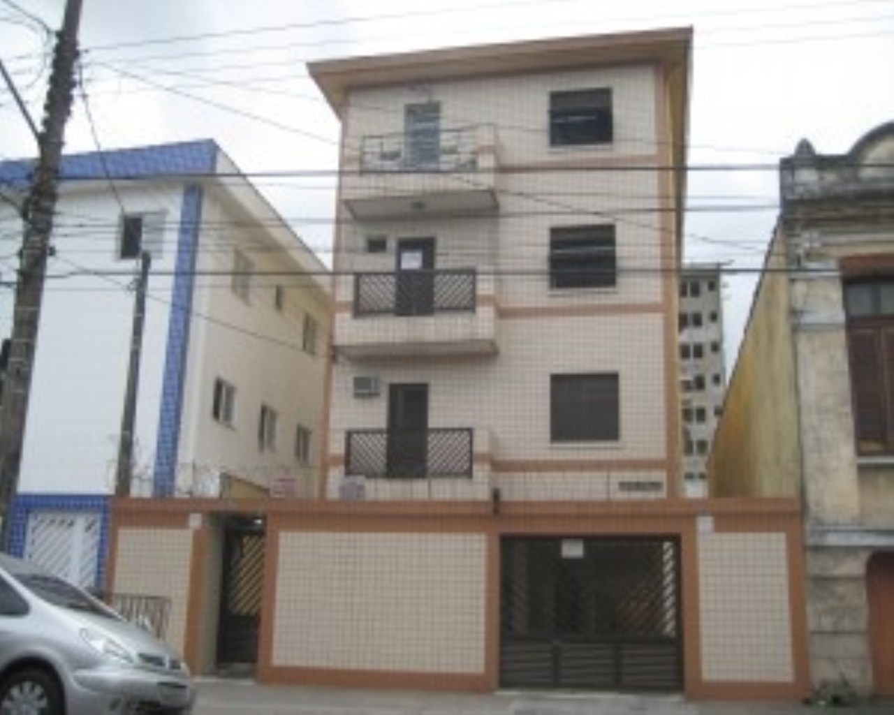 Apartamento à venda com 2 quartos, 80m² - Foto 1