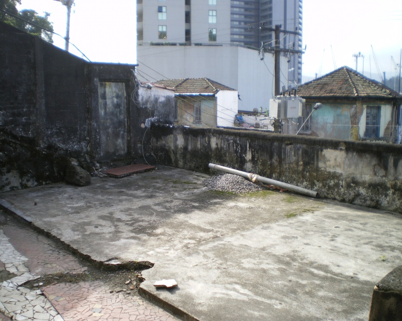 Casa, 2 quartos - Foto 1