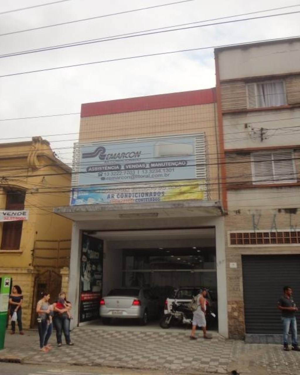 Prédio Inteiro para alugar, 600m² - Foto 1