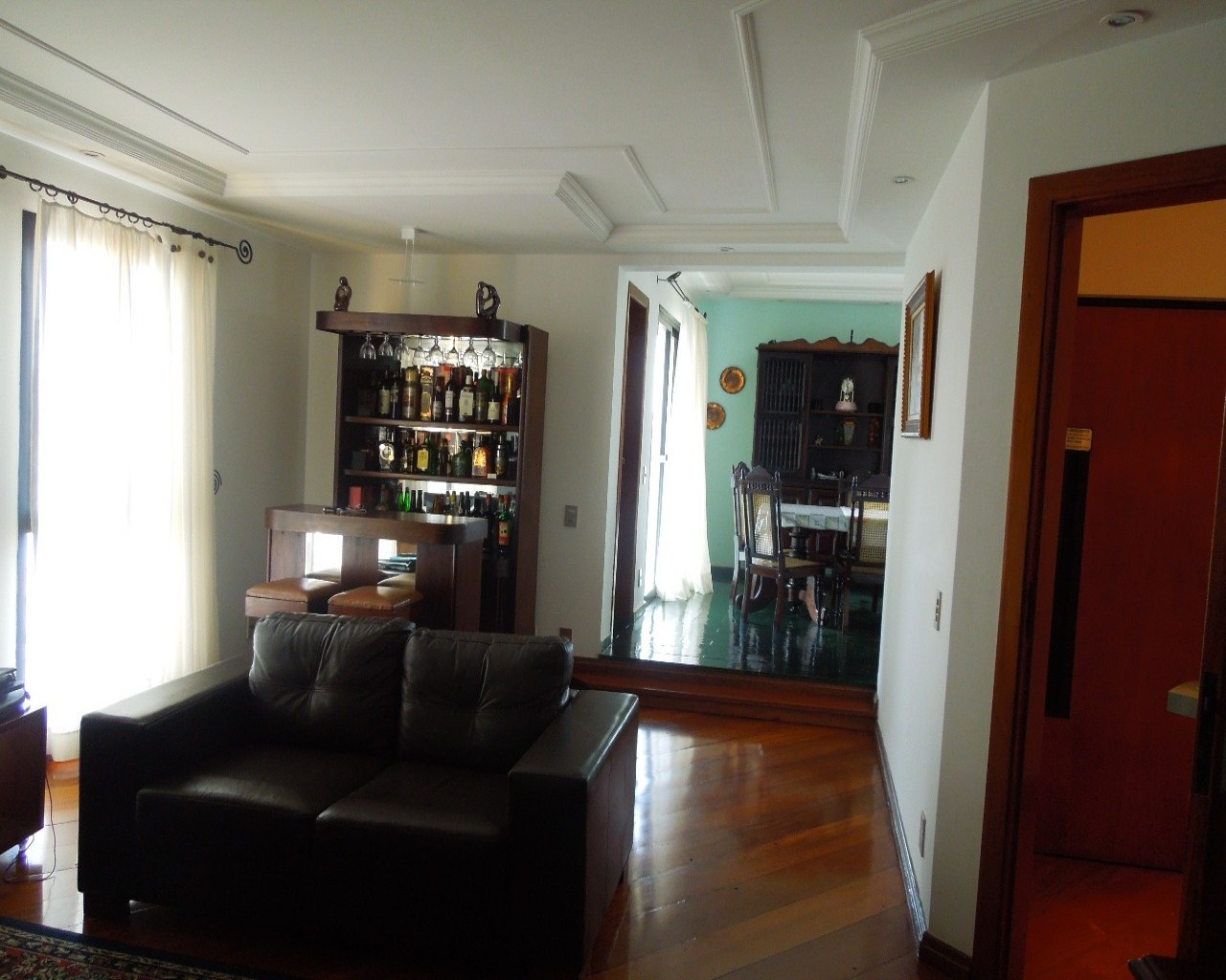 Apartamento, 4 quartos, 190 m² - Foto 1