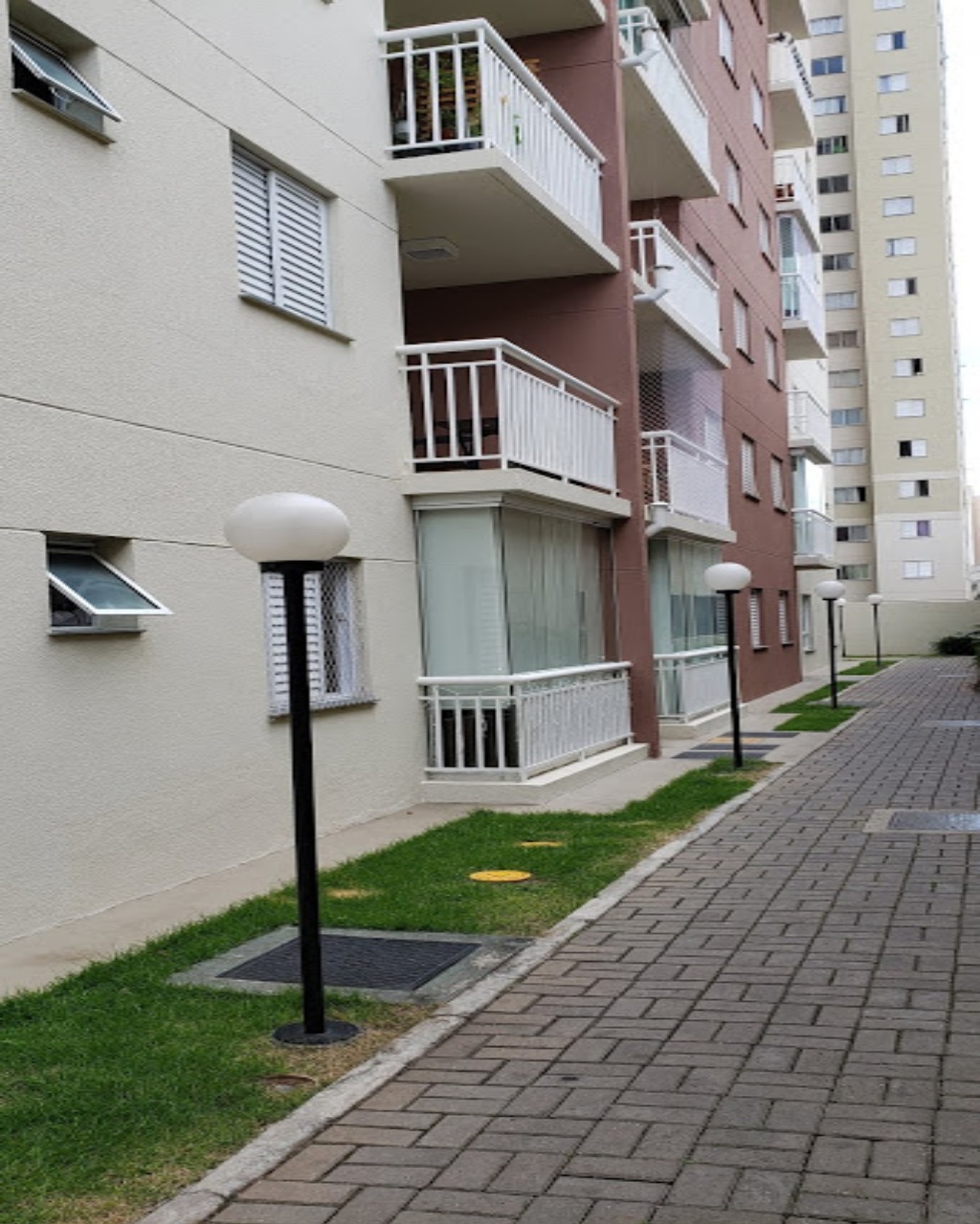 Apartamento à venda com 3 quartos, 65m² - Foto 4