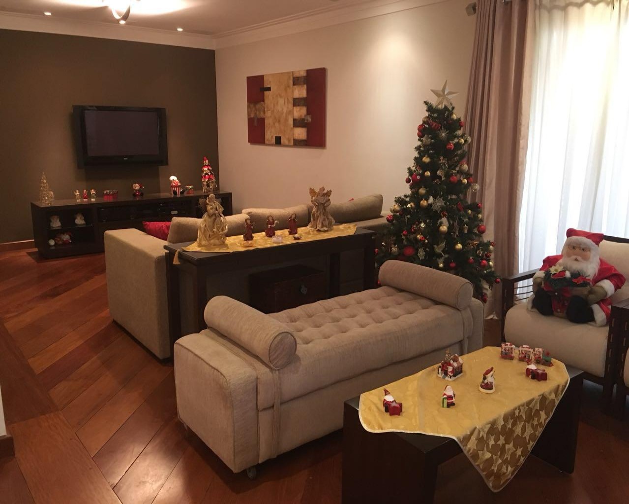 Apartamento à venda com 4 quartos, 190m² - Foto 4