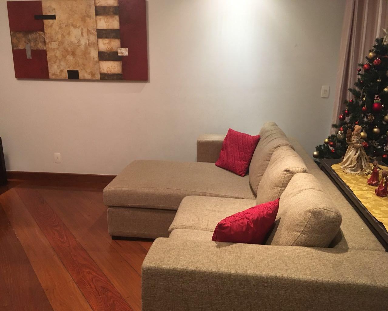 Apartamento à venda com 4 quartos, 190m² - Foto 6