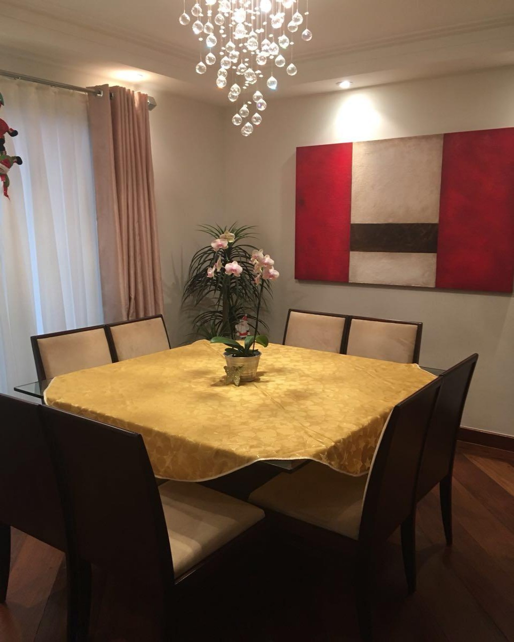 Apartamento à venda com 4 quartos, 190m² - Foto 7