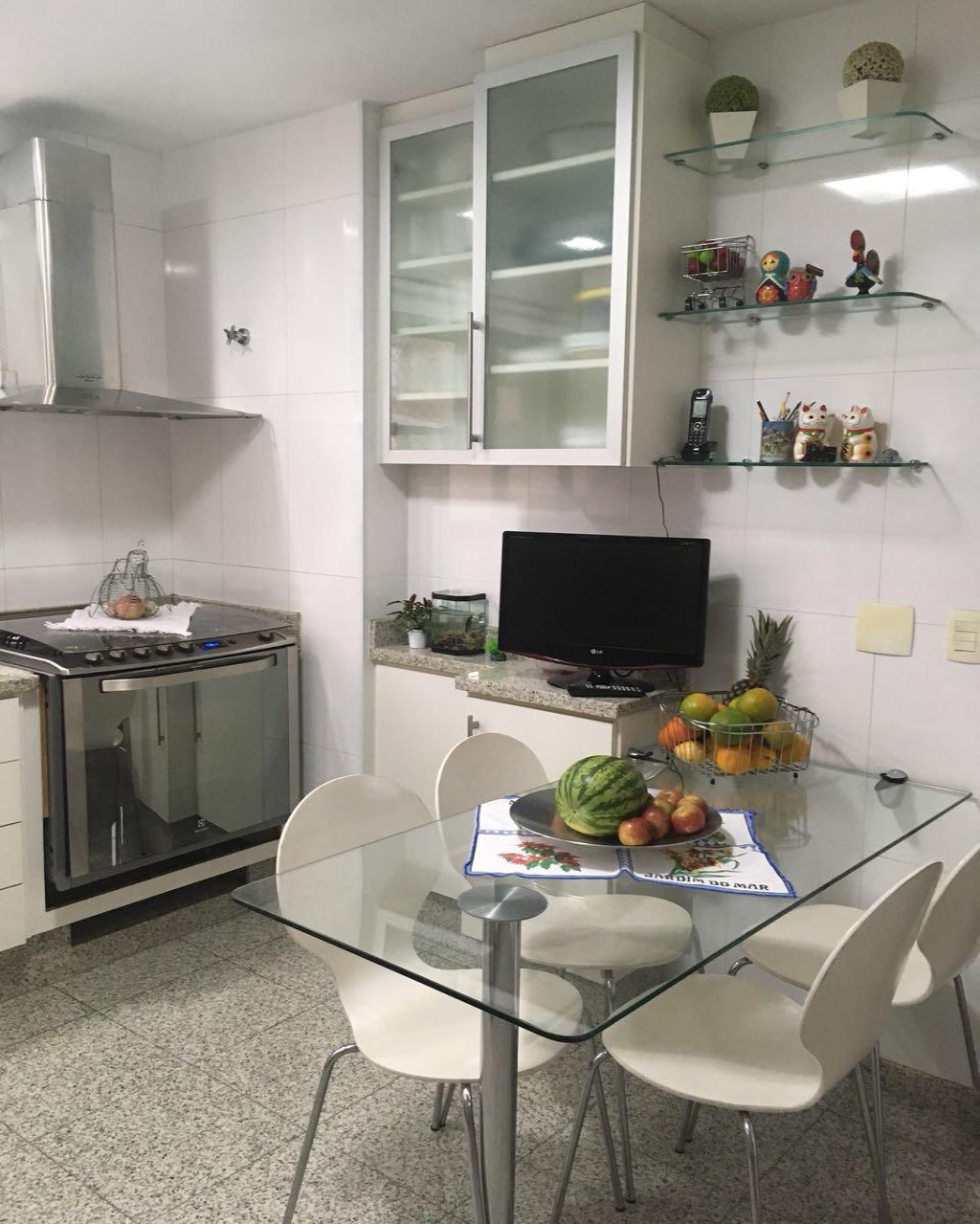 Apartamento à venda com 4 quartos, 190m² - Foto 13