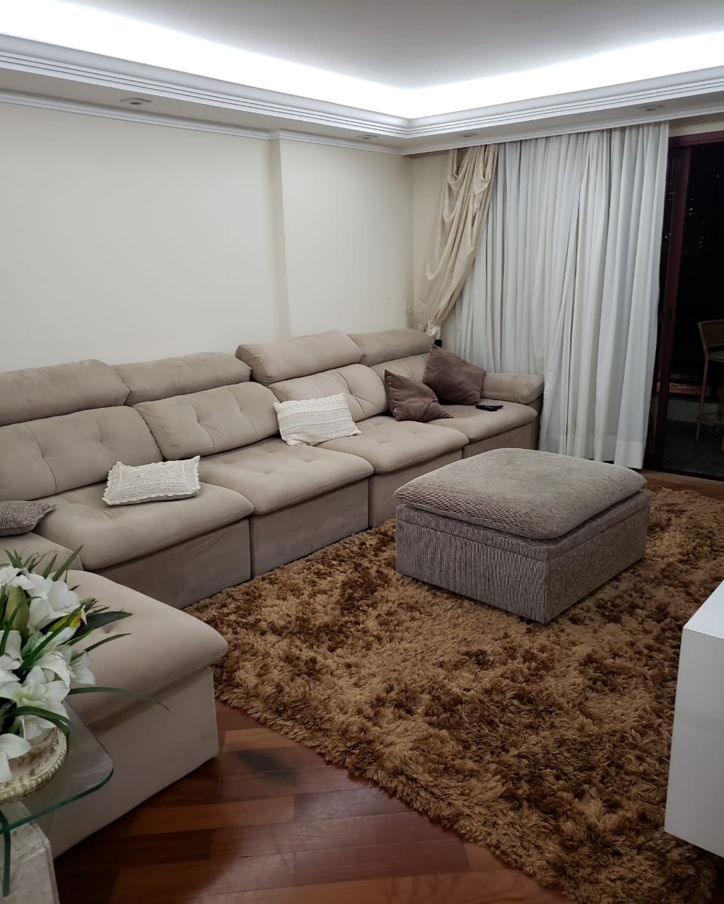 Apartamento, 3 quartos, 140 m² - Foto 11