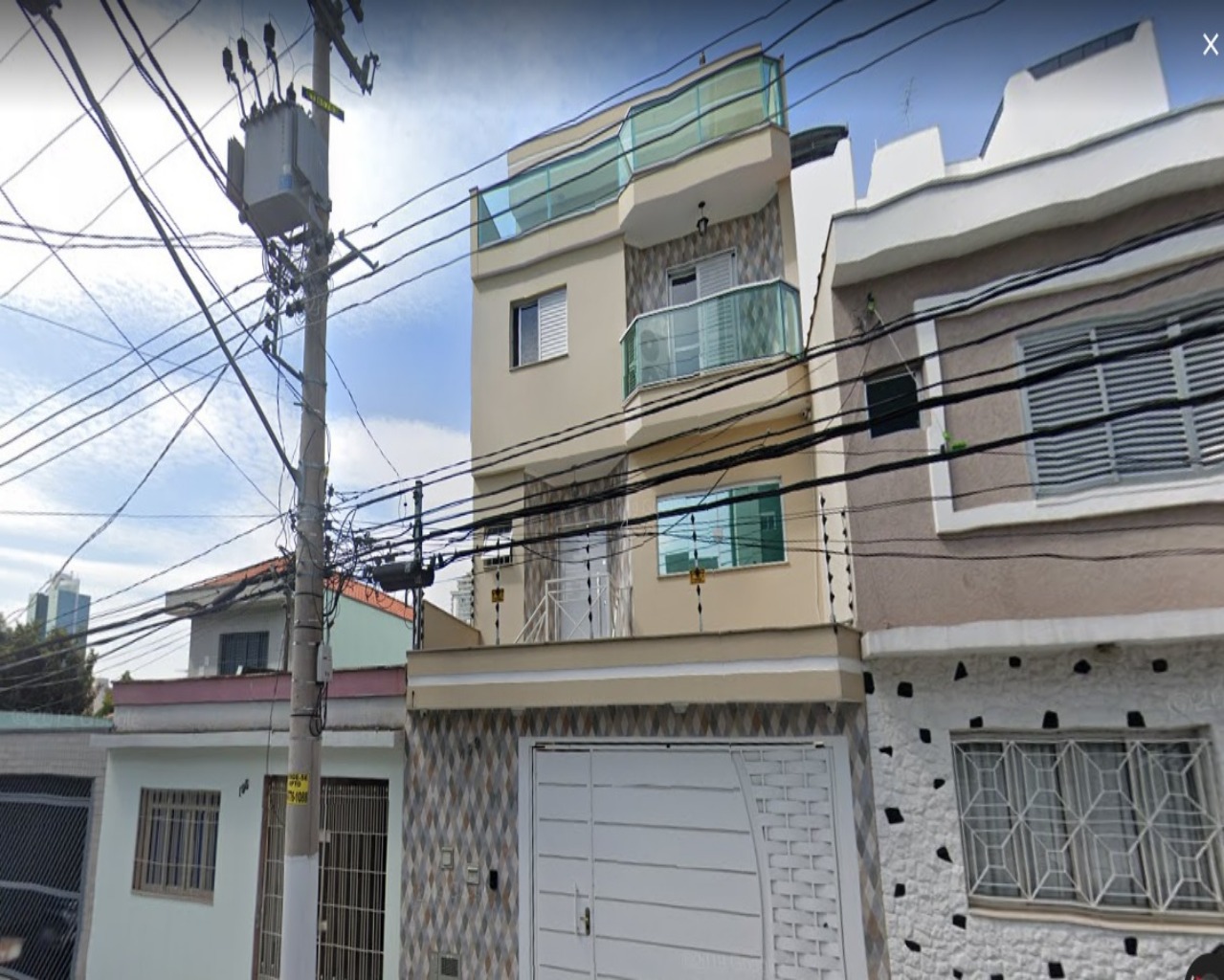 Sobrado à venda com 3 quartos, 220m² - Foto 2