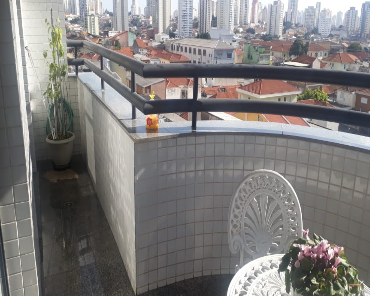 Apartamento à venda com 3 quartos, 105m² - Foto 7