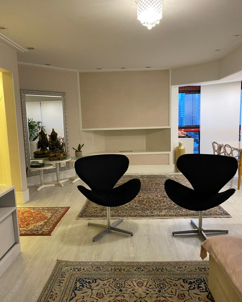 Apartamento à venda com 3 quartos, 137m² - Foto 5