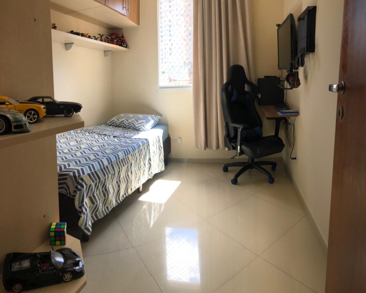 Apartamento à venda com 3 quartos, 68m² - Foto 11