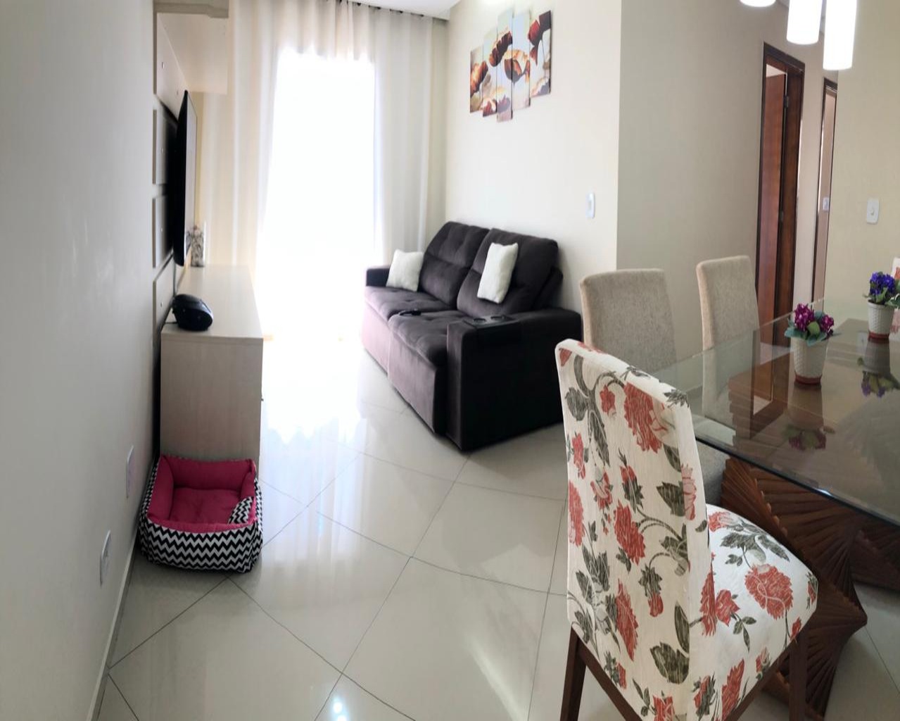 Apartamento à venda com 3 quartos, 68m² - Foto 3