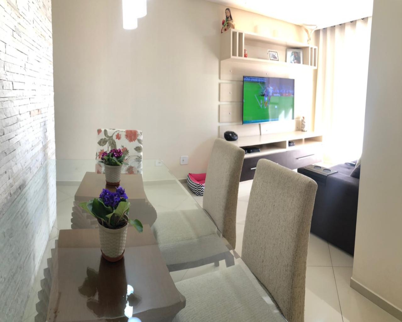 Apartamento à venda com 3 quartos, 68m² - Foto 4