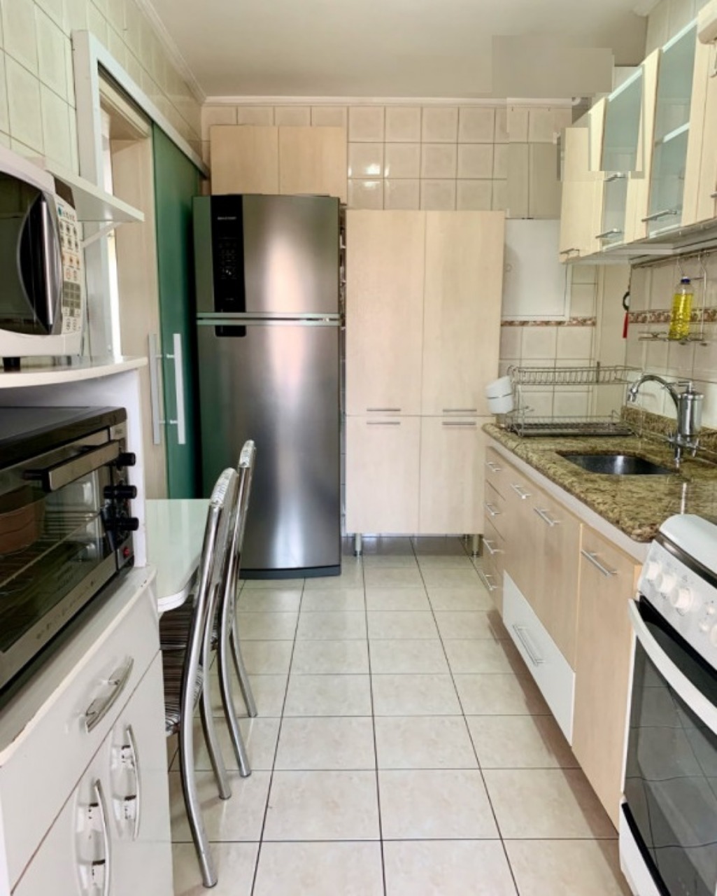 Apartamento à venda com 3 quartos, 87m² - Foto 8