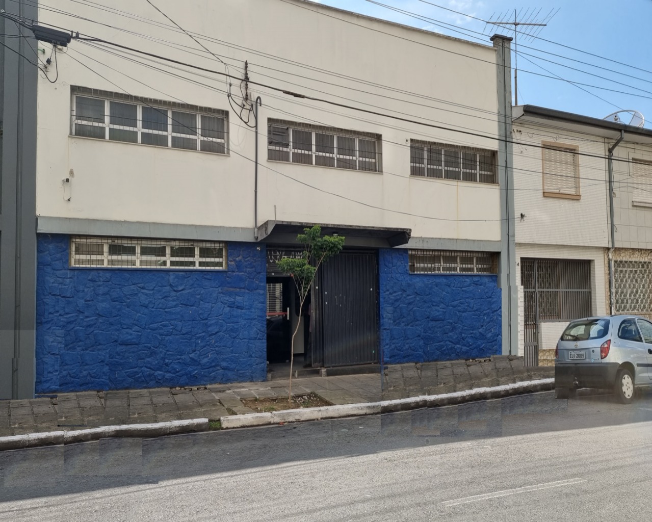 Prédio Inteiro para alugar, 233m² - Foto 1