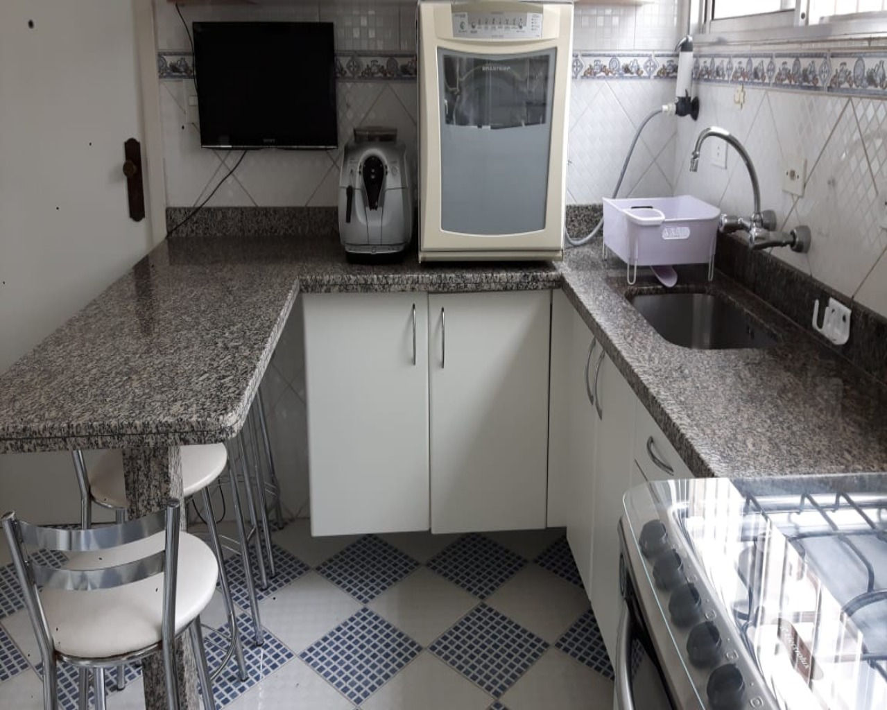 Apartamento à venda com 3 quartos, 110m² - Foto 11