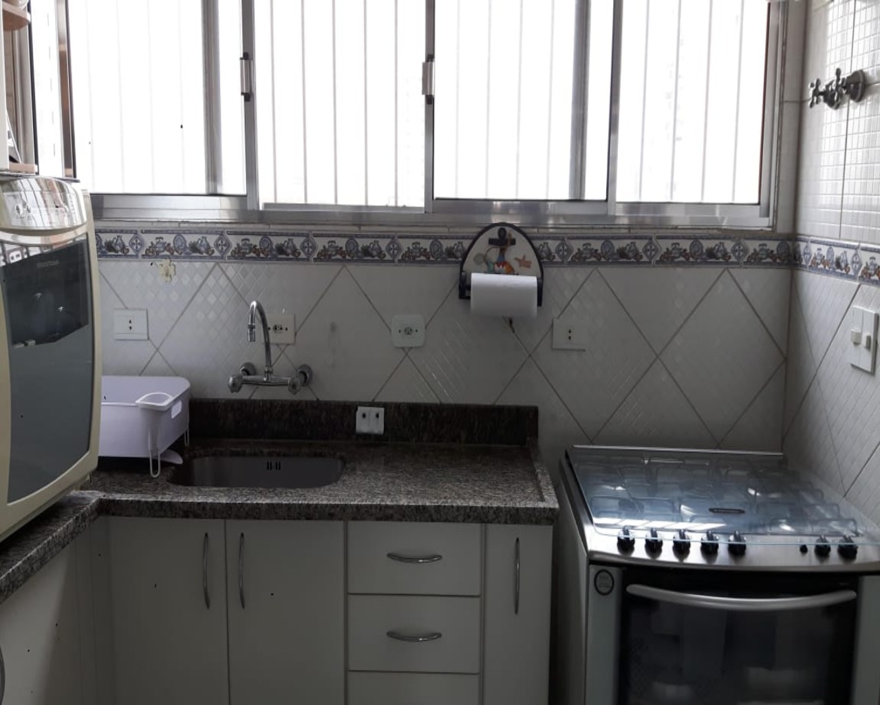 Apartamento à venda com 3 quartos, 110m² - Foto 8