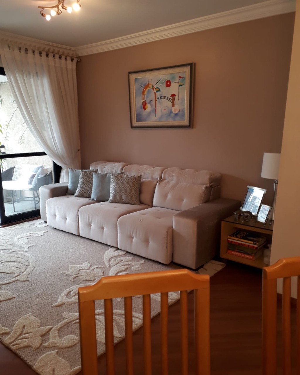 Apartamento, 3 quartos, 87 m² - Foto 1