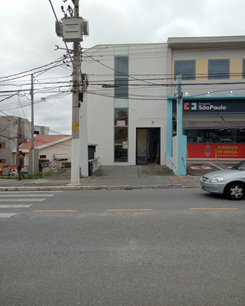 Prédio Inteiro para alugar, 724m² - Foto 4