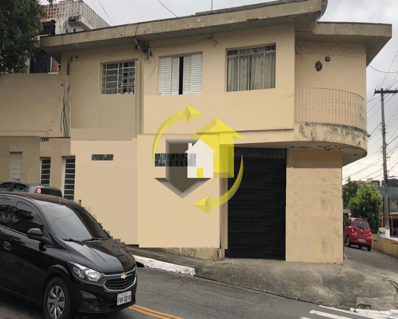 Loteamento e Condomínio à venda, 580m² - Foto 1