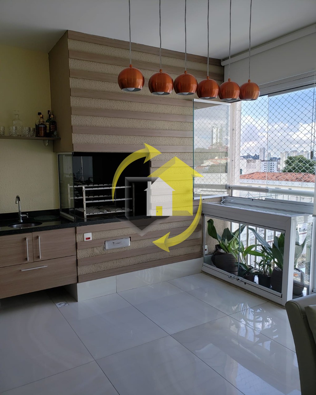 Apartamento à venda com 3 quartos, 117m² - Foto 13