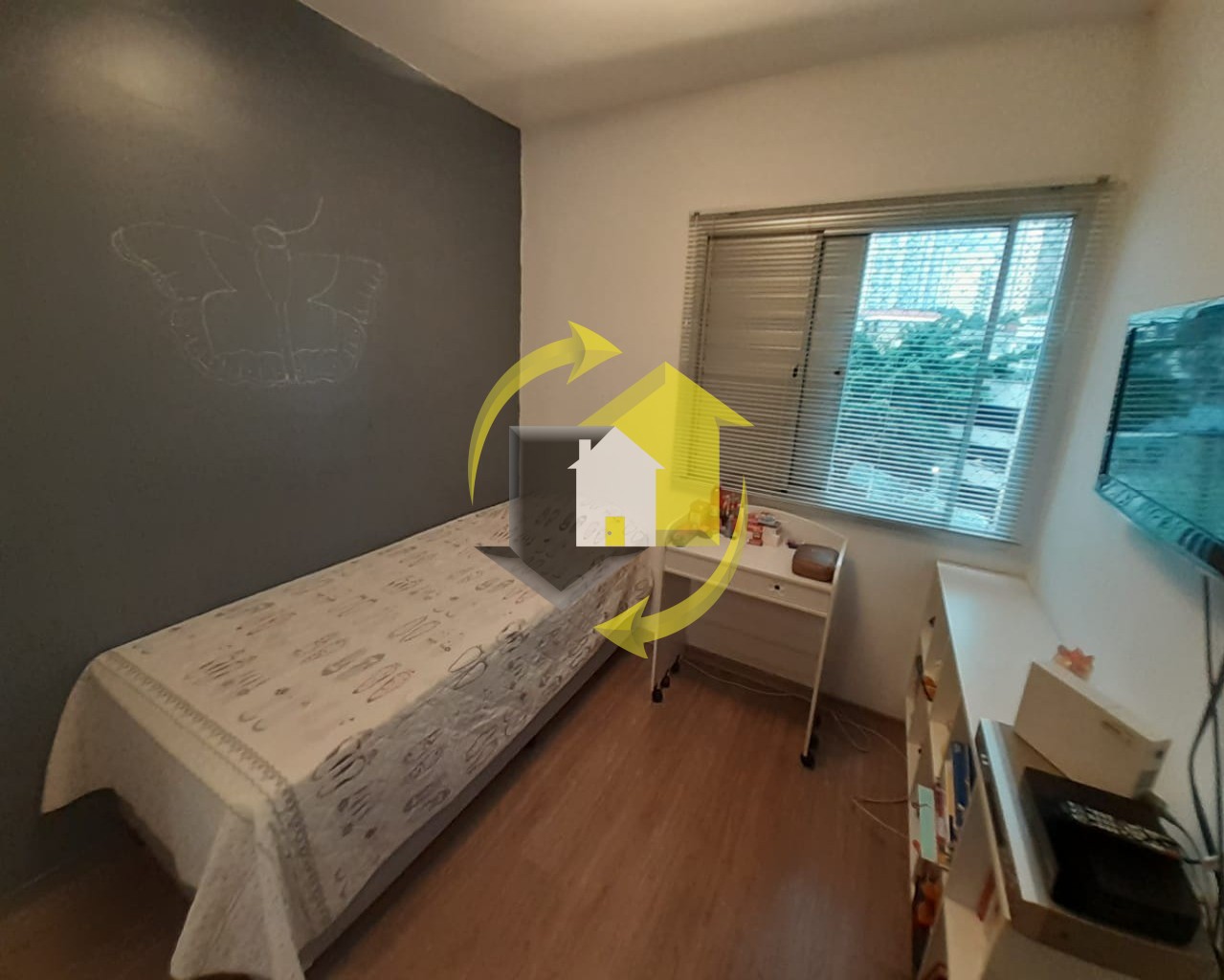 Apartamento à venda com 3 quartos, 80m² - Foto 14