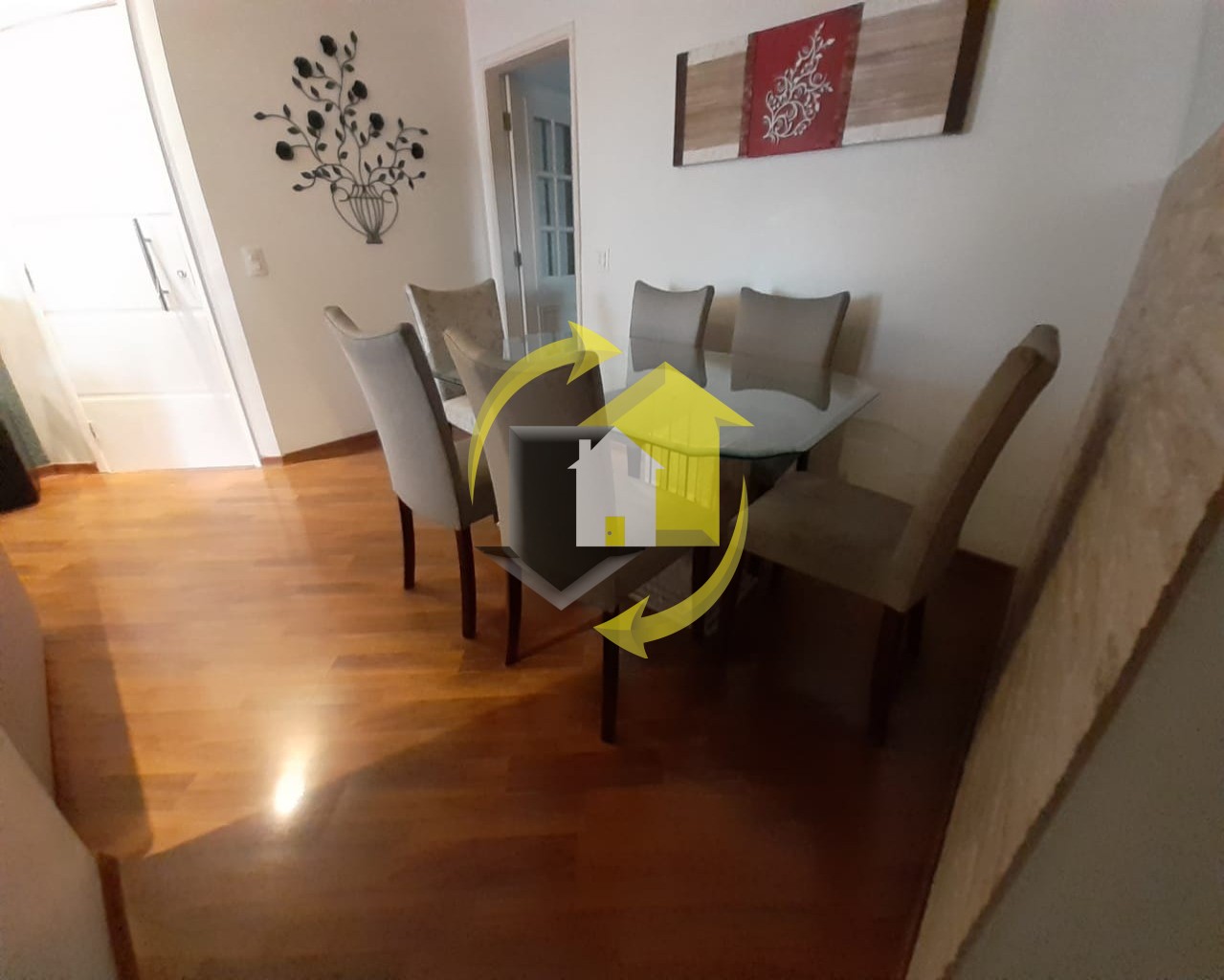 Apartamento à venda com 3 quartos, 80m² - Foto 4