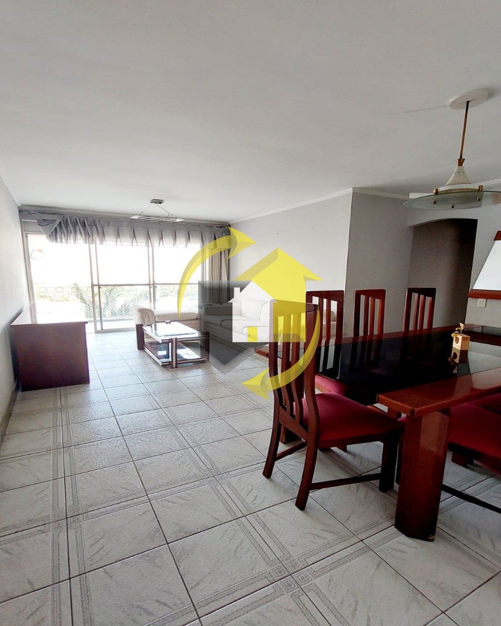 Apartamento à venda com 2 quartos, 83m² - Foto 8