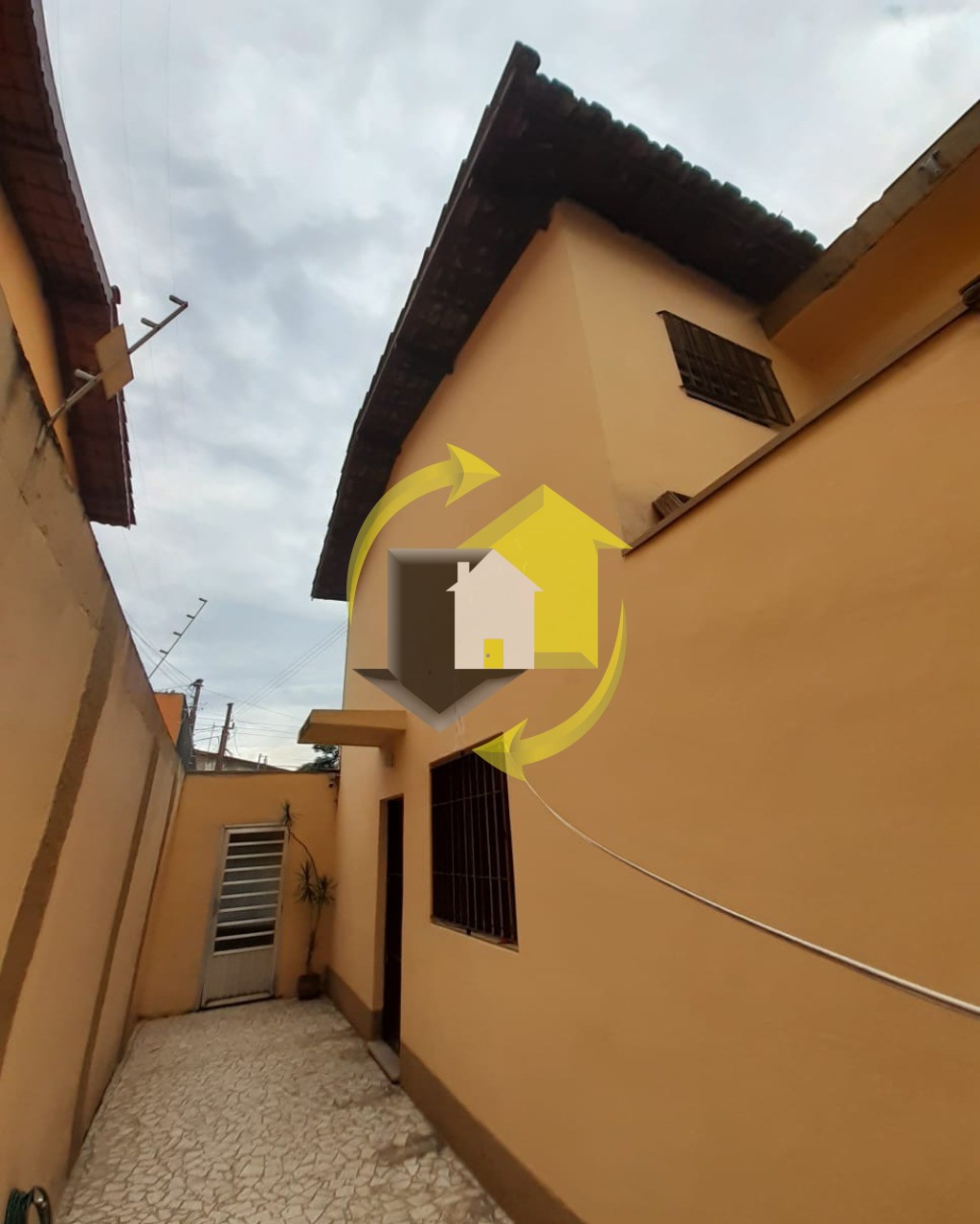 Sobrado à venda com 4 quartos, 210m² - Foto 9