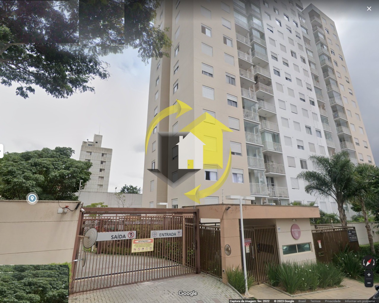 Apartamento à venda com 2 quartos, 59m² - Foto 3