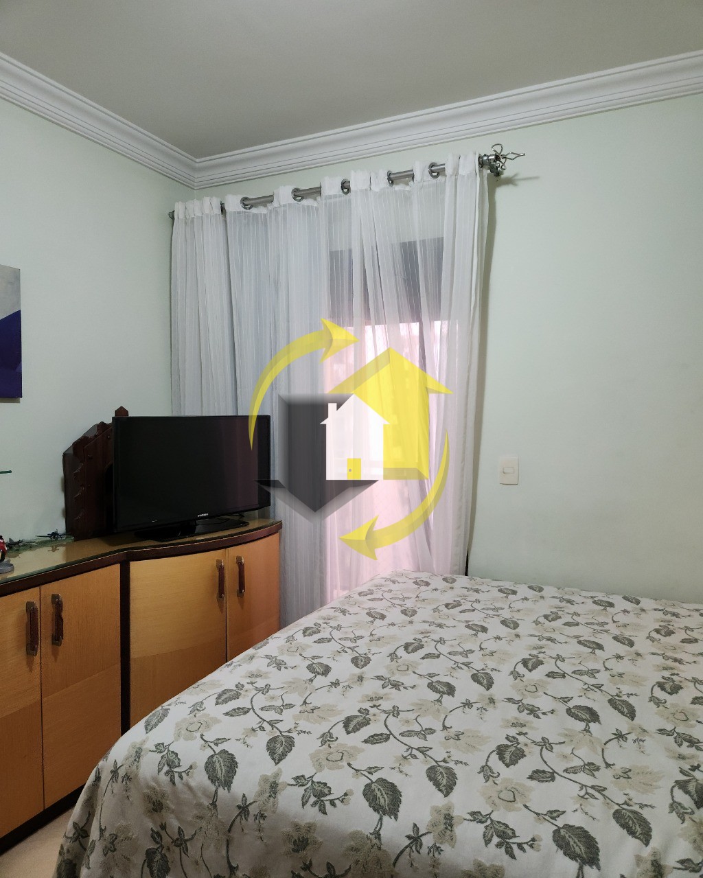 Apartamento à venda com 3 quartos, 140m² - Foto 11