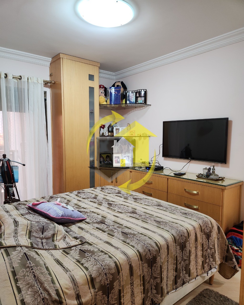 Apartamento à venda com 3 quartos, 140m² - Foto 15