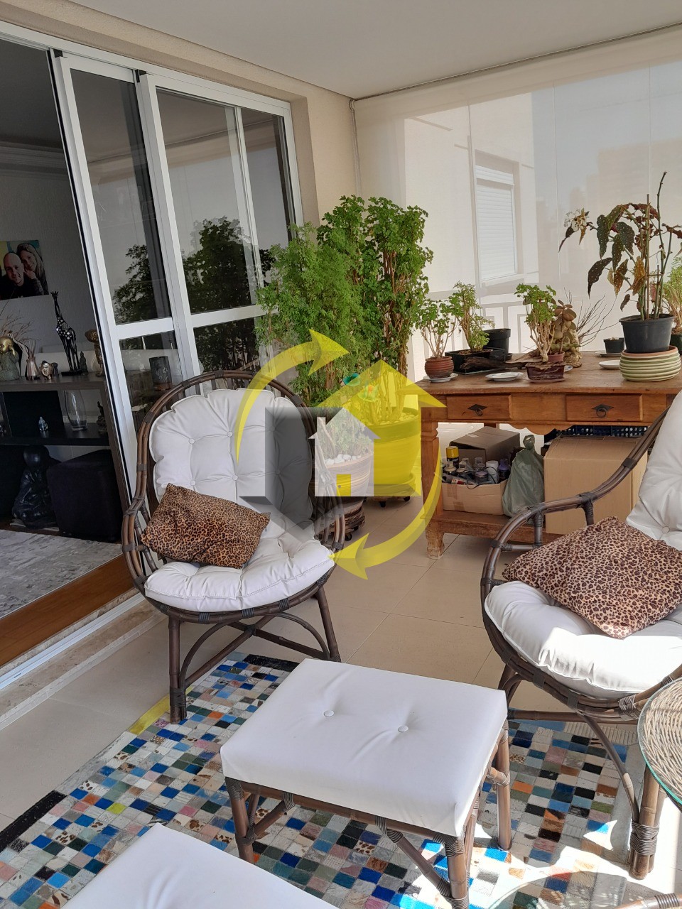 Apartamento à venda com 3 quartos, 172m² - Foto 52