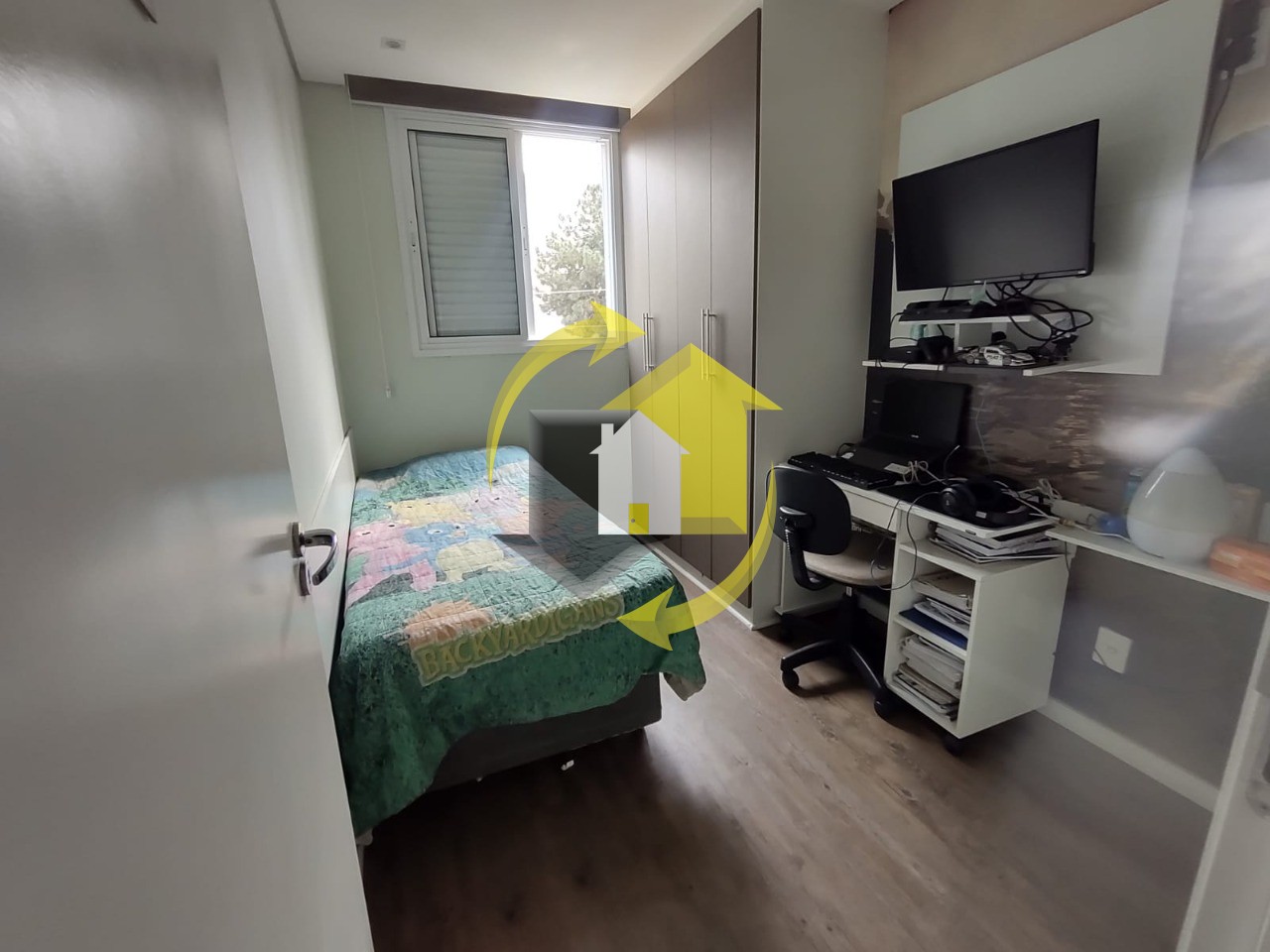 Apartamento à venda com 3 quartos, 62m² - Foto 25