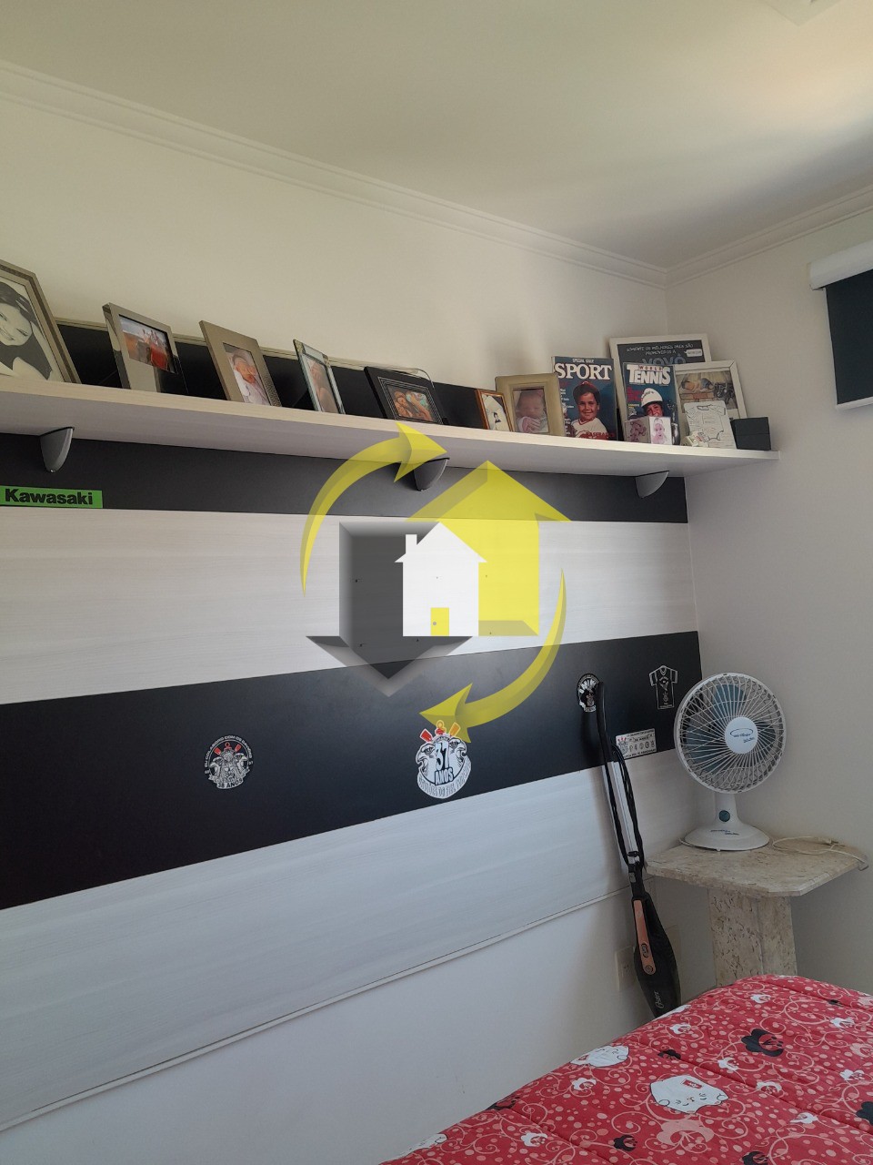 Apartamento à venda com 3 quartos, 172m² - Foto 75