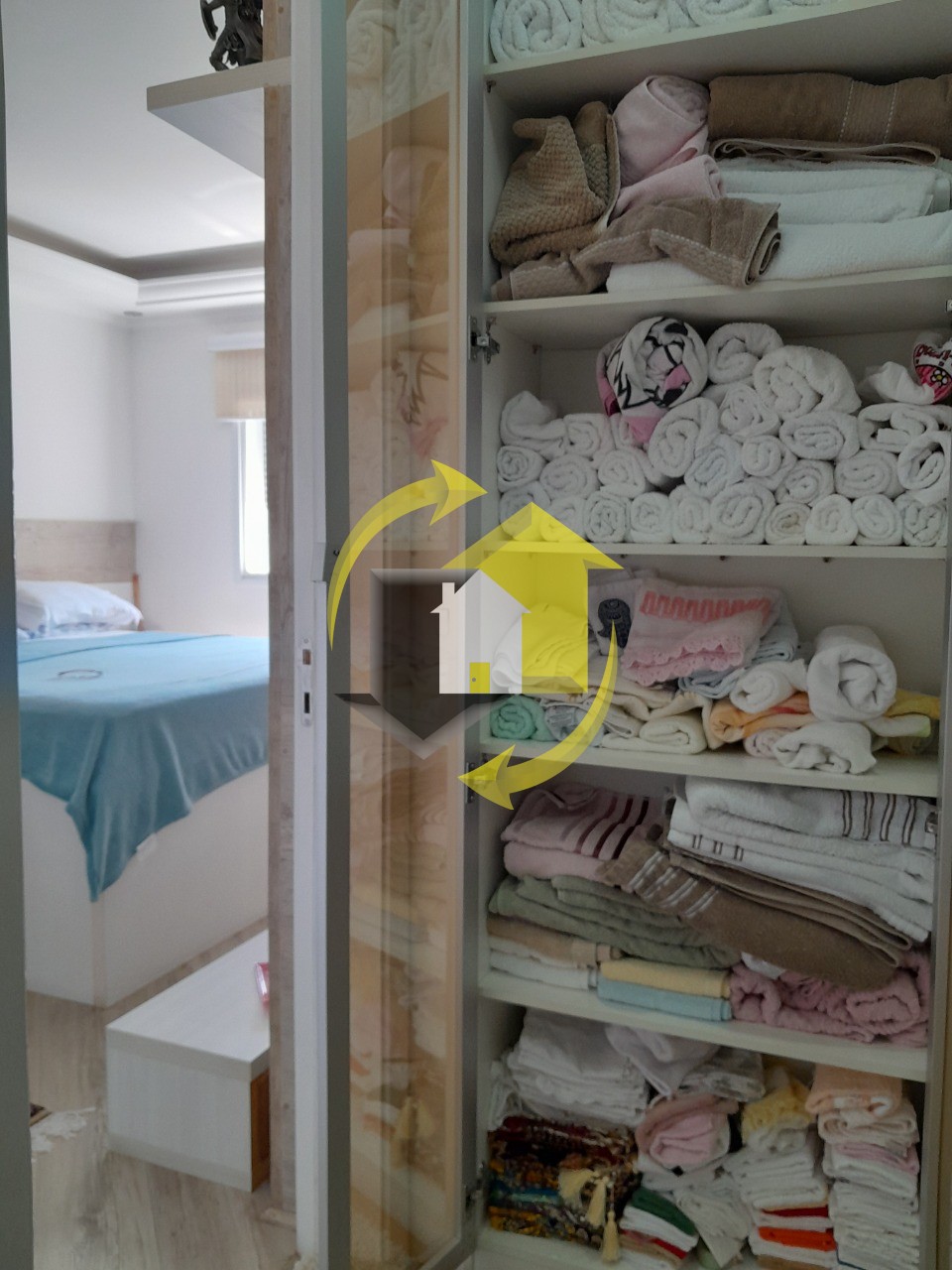 Apartamento à venda com 3 quartos, 172m² - Foto 78