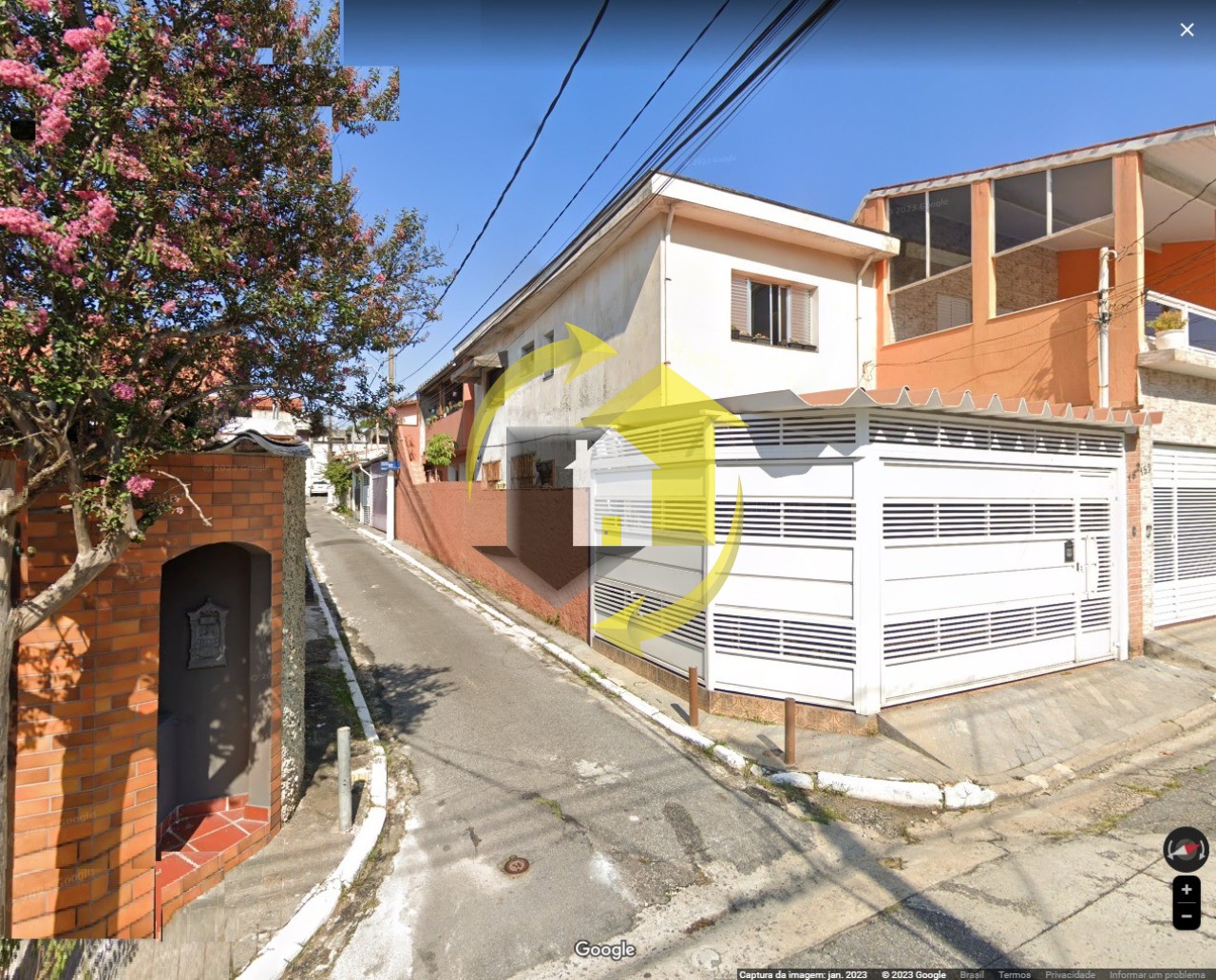 Sobrado, 2 quartos, 168 m² - Foto 1