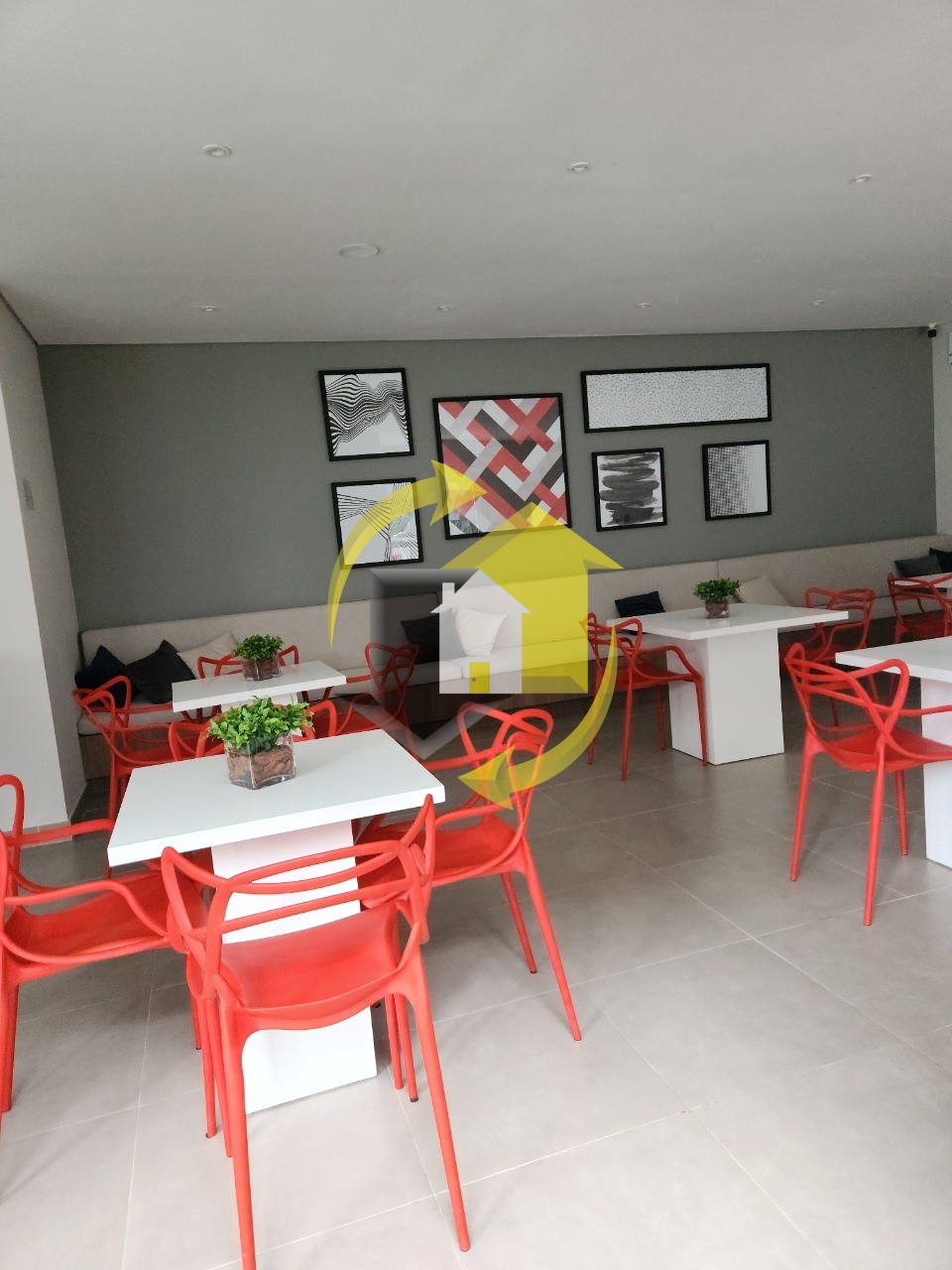 Apartamento à venda com 2 quartos, 38m² - Foto 23