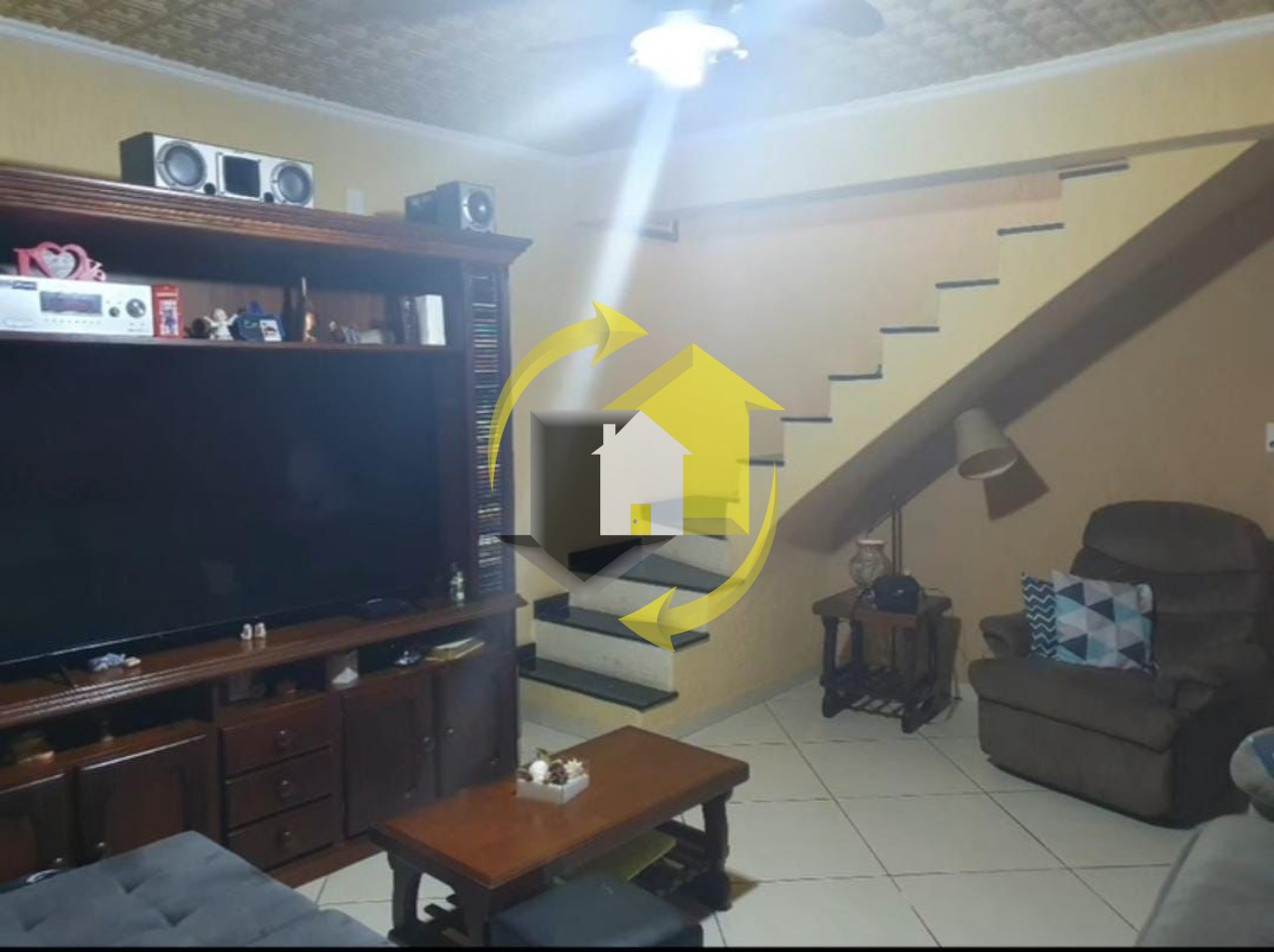 Sobrado, 2 quartos, 168 m² - Foto 3