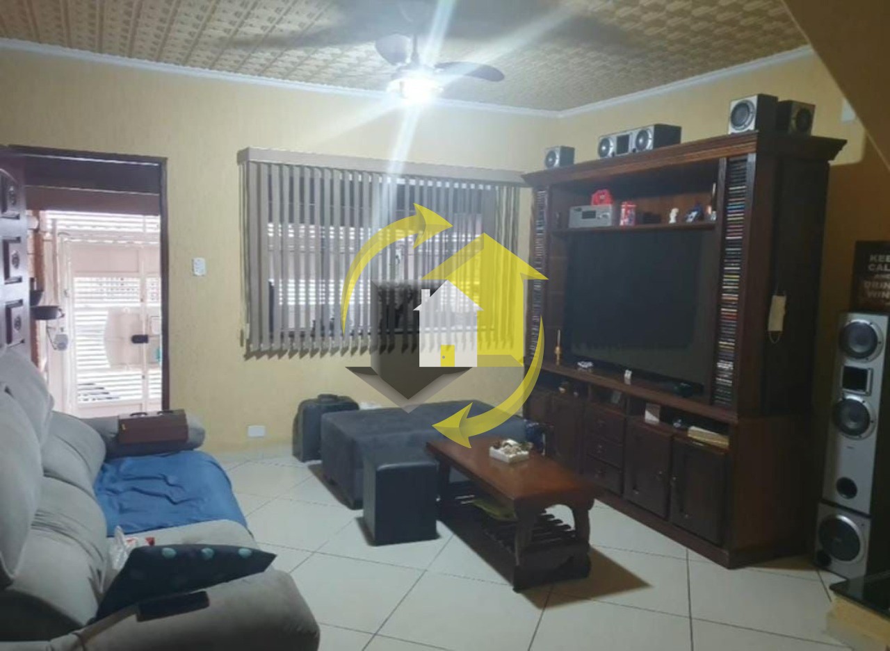 Sobrado à venda com 2 quartos, 168m² - Foto 2