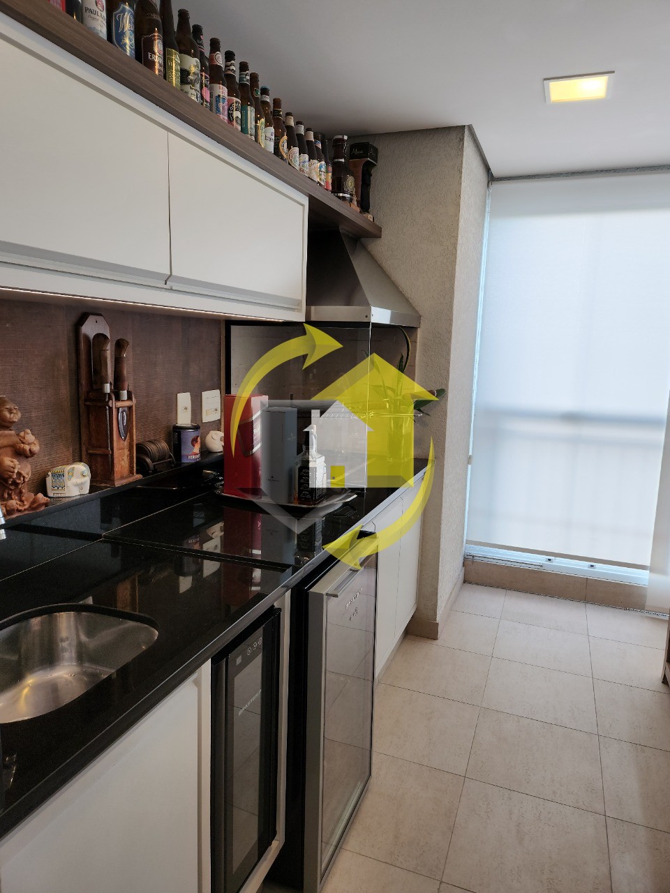 Apartamento à venda com 4 quartos, 167m² - Foto 10