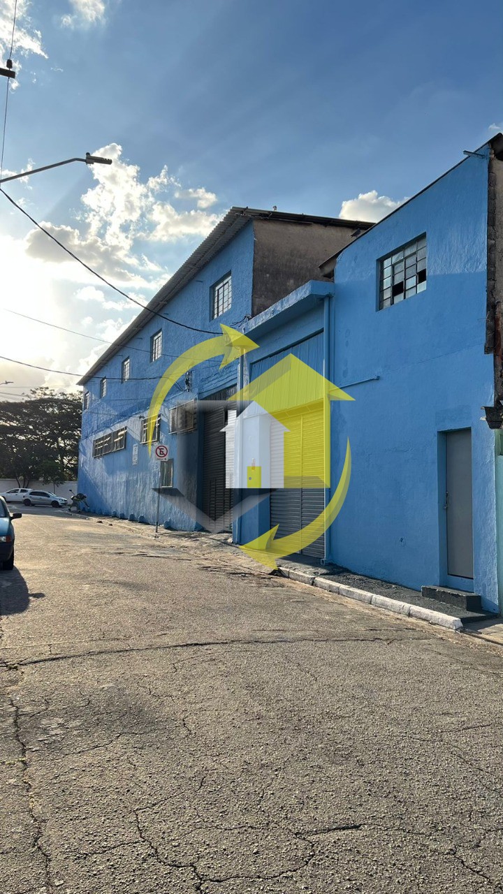 Depósito-Galpão-Armazém para alugar, 580m² - Foto 2