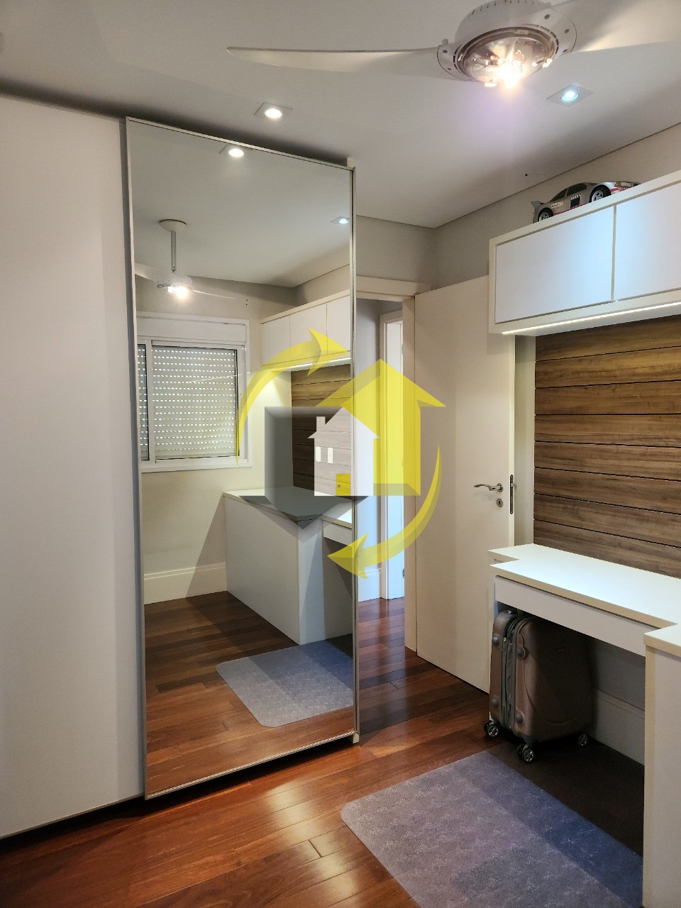 Apartamento à venda com 4 quartos, 167m² - Foto 31