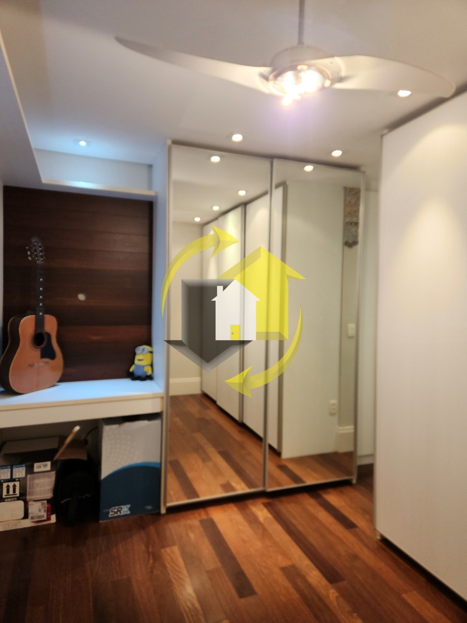 Apartamento à venda com 4 quartos, 167m² - Foto 37