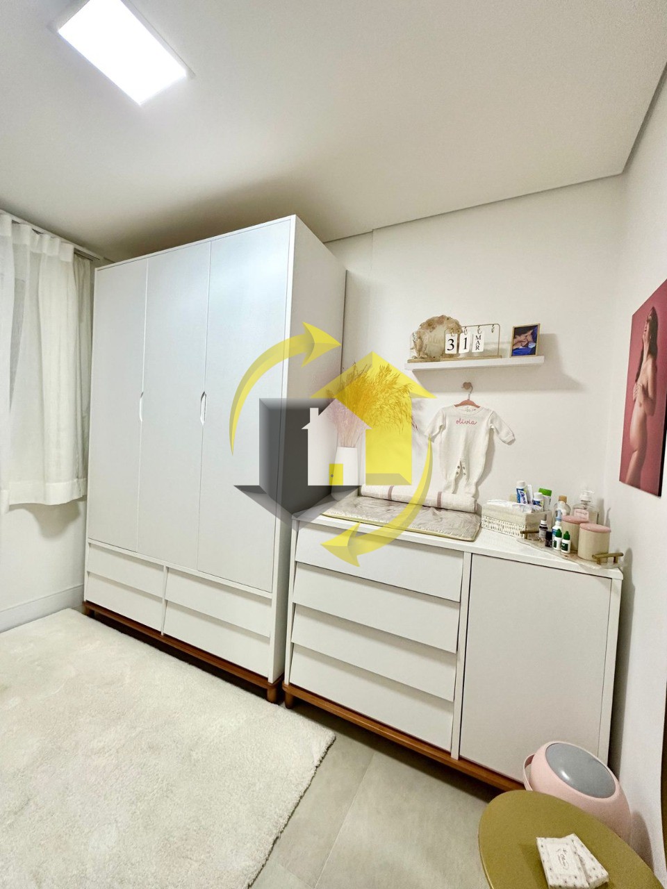 Apartamento à venda com 2 quartos, 73m² - Foto 6