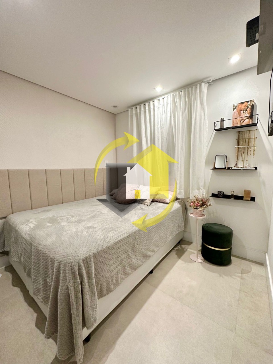 Apartamento à venda com 2 quartos, 73m² - Foto 8